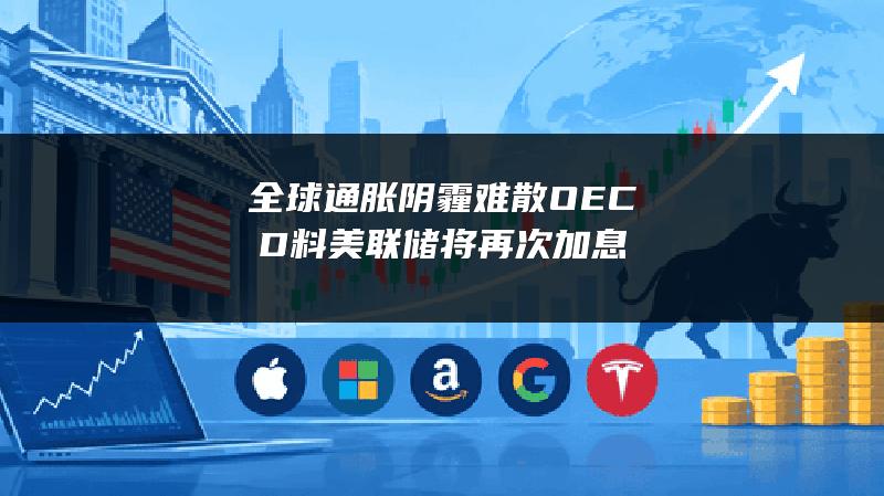 全球通胀阴霾难散 OECD料美联储将再次加息