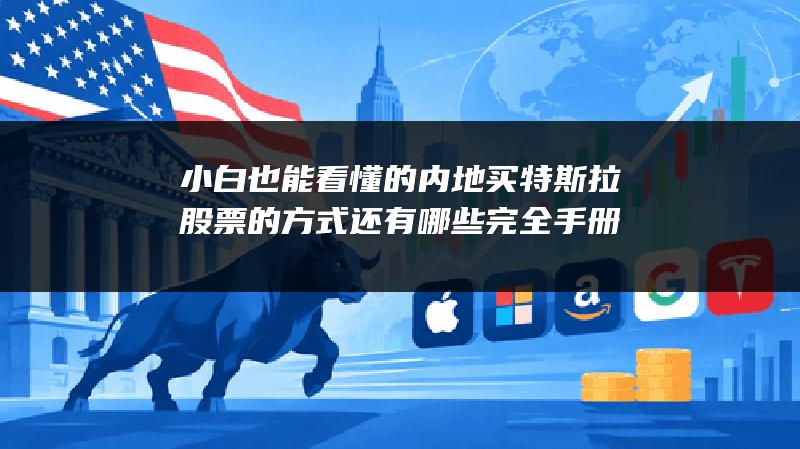 小白也能看懂的内地买特斯拉股票的方式还有哪些完全手册