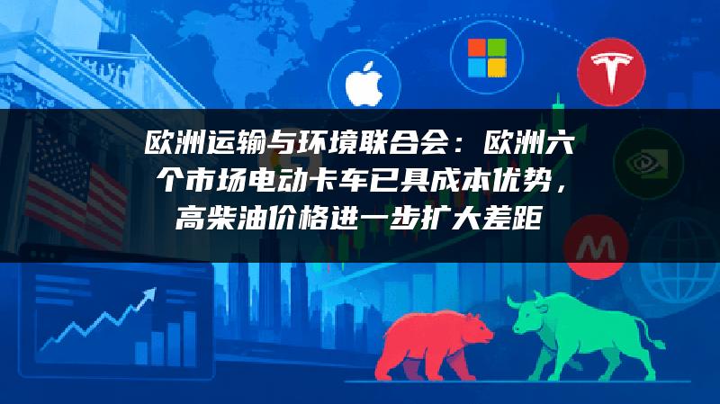 欧洲运输与环境联合会：欧洲六个市场电动卡车已具成本优势，高柴油价格进一步扩大差距